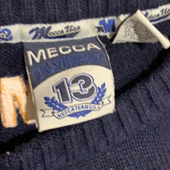 Mecca designer sweater - Picture 2 of 3